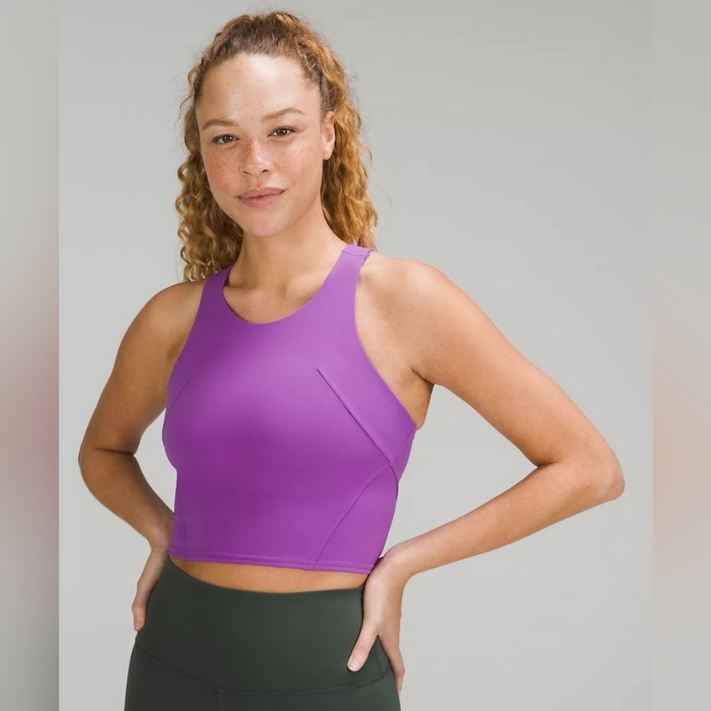Lululemon Wunder Train Racerback Tank Top NWOT
